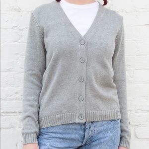 Brandy Melville Shannon Knit Sweater